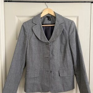 East 5th grey Women's Blazer
